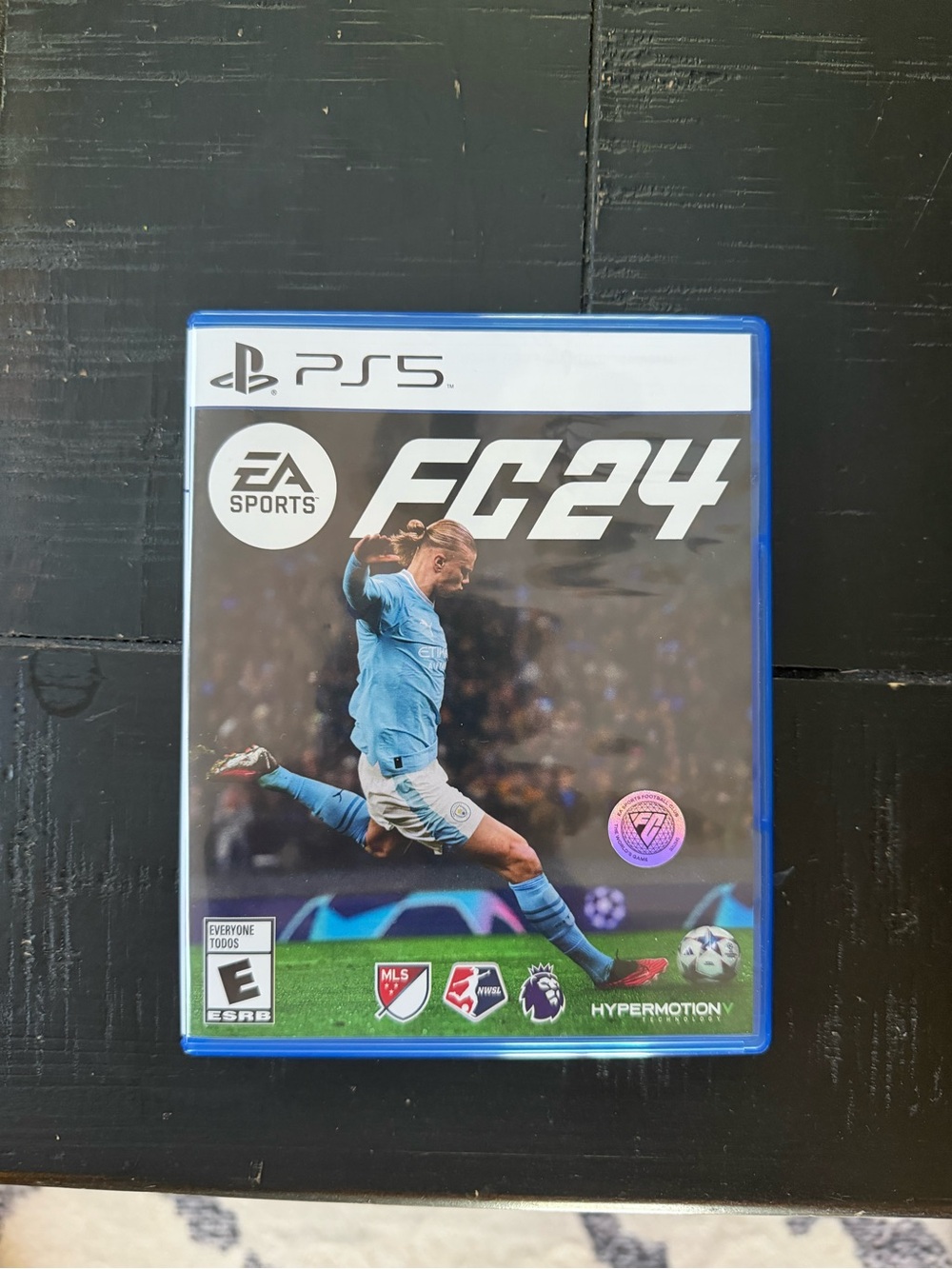 PlayStation 5 FIFA Soccer Video Game